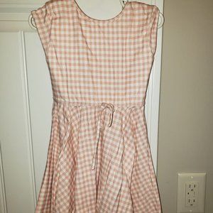 OmiJo by Well Dressed Wolf Pink Market dress